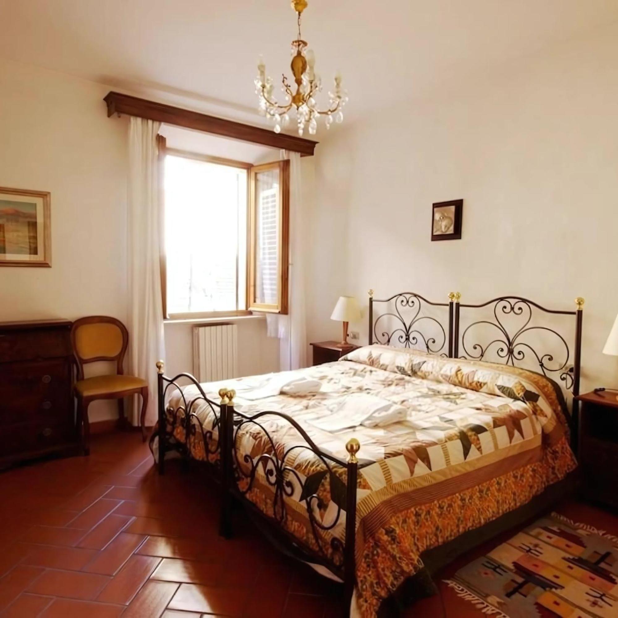 סן ג'ימיניאנו Locanda Il Pino מראה חיצוני תמונה