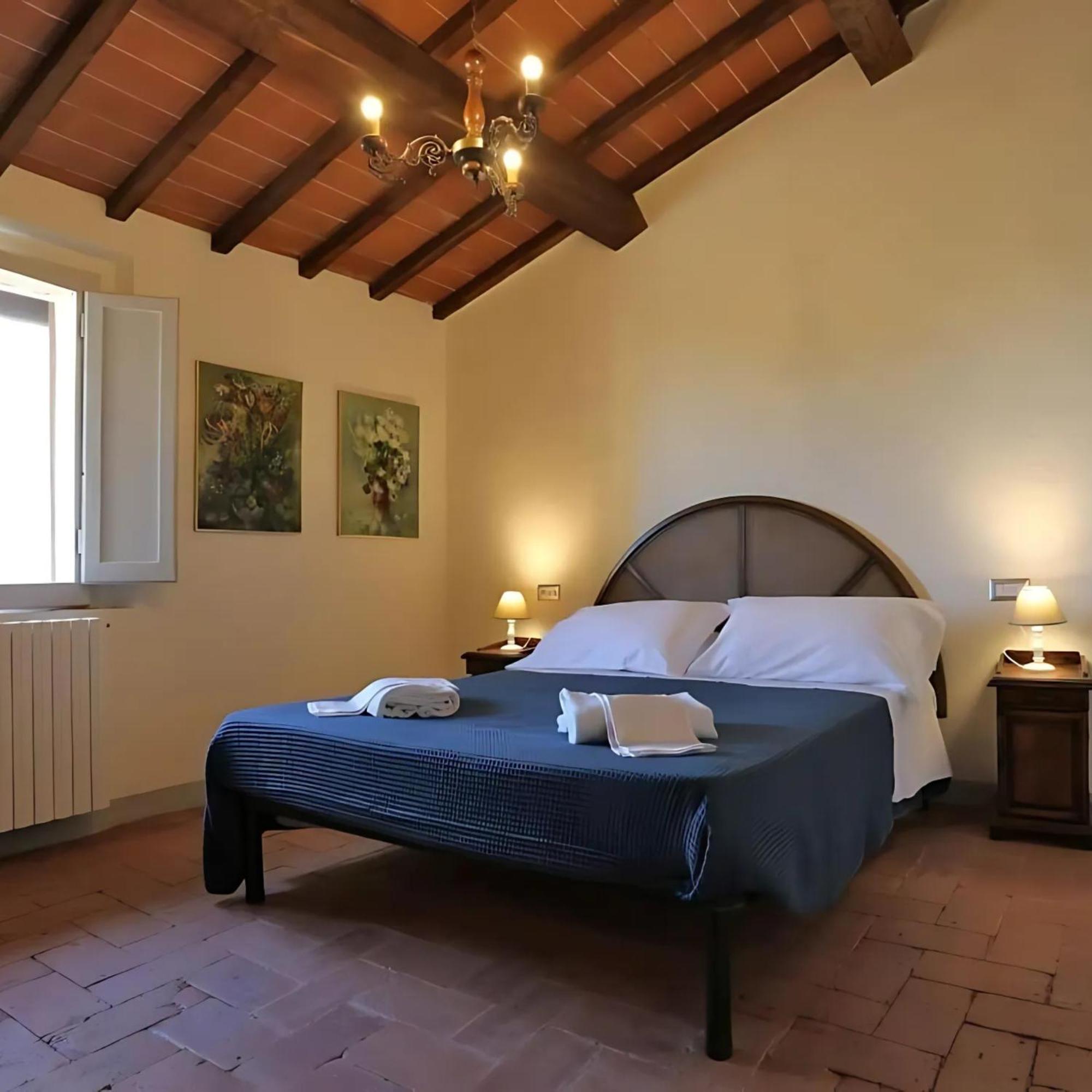 סן ג'ימיניאנו Locanda Il Pino מראה חיצוני תמונה