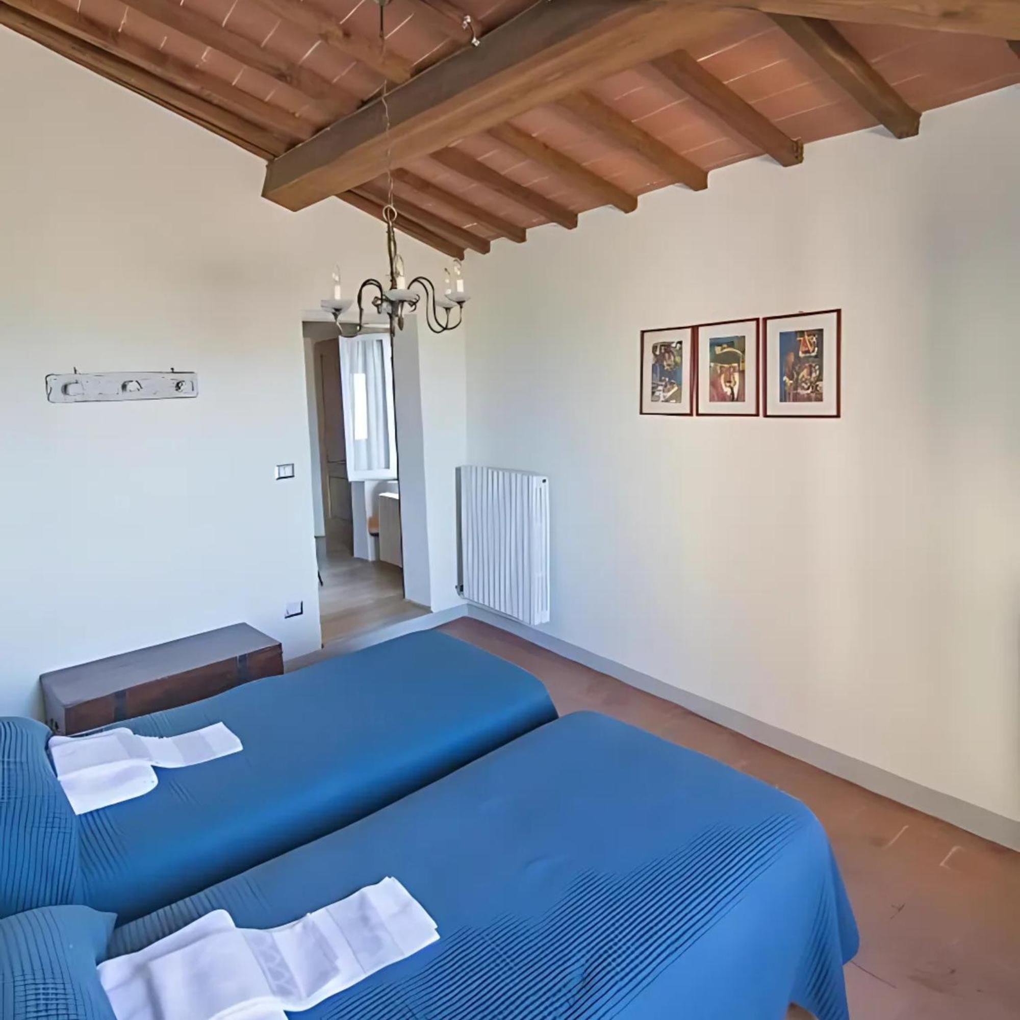 סן ג'ימיניאנו Locanda Il Pino מראה חיצוני תמונה